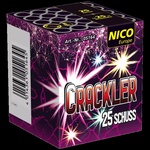 Nico Feuerwerksbatterie Crackler