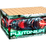 Lesli Feuerwerksbatterie Plutonium