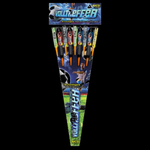 Rakete Volltreffer